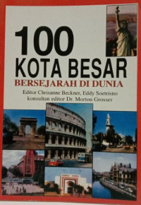 Image of 100 Kota Besar Bersejarah di Dunia