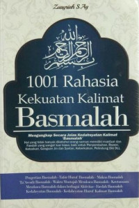 Image of 1001 Rahasia Kekuatan Kalimat Basmalah