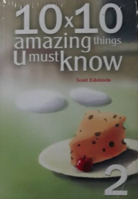 Image of 10x10 Amazing Things u Must Know 2