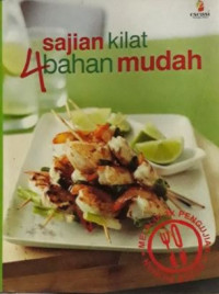 Image of Sajian Kilat 4 Bahan Mudah
