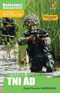 Image of Bekerja sebagai TNI AD