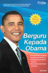Image of Berguru Kepada Obama
