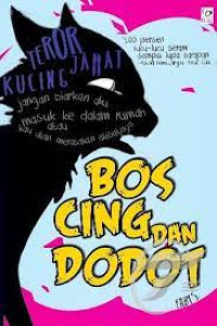 Image of Teror Kucing Jahat : Bos Cing dan Dodot