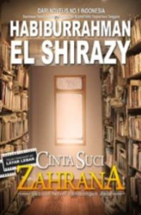 Image of Cinta Suci Zahrana
