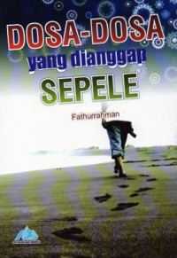 Image of Dosa-dosa yang Dianggap Sepele