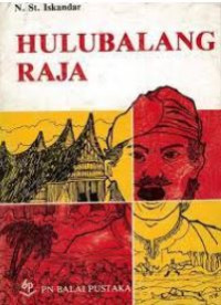Image of Hulubalang Raja: Kejadian di Pesisir Minangkabau tahun 1662-1667