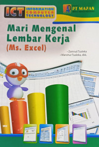 Image of Mari Mengenal Lembar Kerja (Ms. Excel)