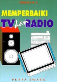 Image of Memperbaiki TV dan Radio