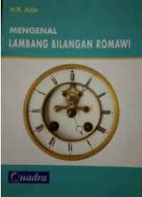 Image of Mengenal Lambang Bilangan Romawi