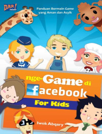 Image of Nge-game di Facebook for Kids