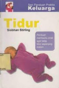 Image of Tidur : Panduan Membantu Anak agar Tidur Nyenyak