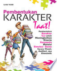 Image of Pembentukan Karakter Taat!