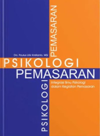 Image of Psikologi Pemasaran