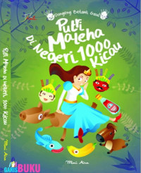 Image of Dongeng Betawi Gaul: Putri Maleha di Negeri 1000 Kicau