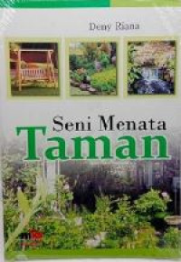 Image of Seni Menata Taman