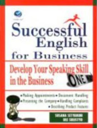 Image of Successful English for Business