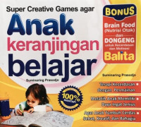 Image of Super Creative Games agar Anak Keranjingan Belajar