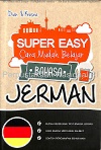 Image of Super Easy: Cara Mudah Belajar Bahasa Jerman