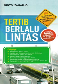 Image of Tertib Berlalu Lintas