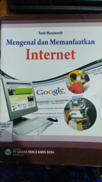 Image of Mengenal dan Memanfaatkan Internet