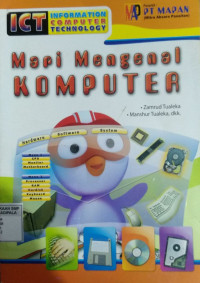 Image of Mari Mengenal Komputer