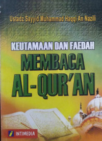 Image of Keutamaan dan Faedah Membaca Al-Quran