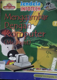 Image of Menggambar dengan Komputer (Ms. Paint)