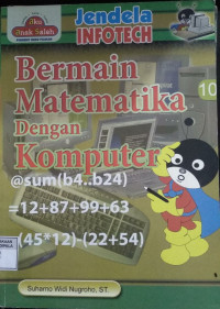 Image of Bermain Matematika dengan Komputer