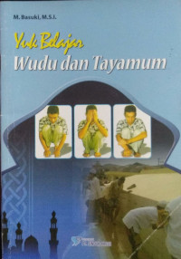 Image of Yuk Belajar Wudu dan Tayamum