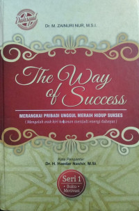 Image of The Way of Success