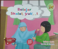 Image of Belajar Shalat, Yuk...!