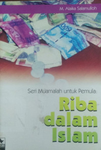 Image of Riba Dalam Islam