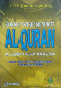 Image of Konsep Dzikir Menurut Al-Quran