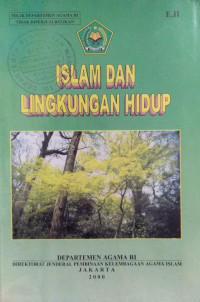 Image of Islam dan Lingkungan Hidup