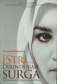 Image of Istri yang Dirindukan Surga