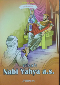 Image of Kisah Nabi Yahya a.s.