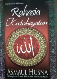 Image of Rahasia Kedahsyatan Asmaul Husna