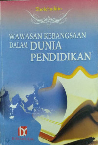 Image of Wawasan Kebangsaan dalam Dunia Pendidikan