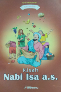 Image of Kisah Nabi Isa a.s.