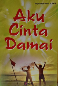 Image of Aku Cinta Damai