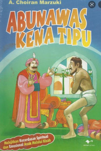 Image of Abunawas Kena Tipu