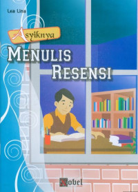 Image of Asyiknya Menulis Resensi