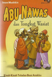 Image of Abu Nawas dan Tongkat Wasiat