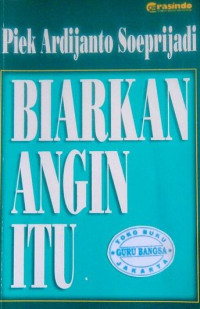 Image of Biarkan Angin Itu