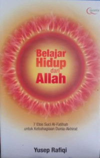 Image of Belajar Hidup dari Allah