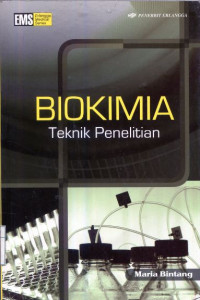Image of Biokimia: Teknik Penelitian