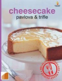 Image of Cheesecake : Pavlova & Trifle