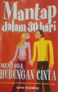 Image of Mantap dalam 30 Hari Menjaga Hubungan Cinta