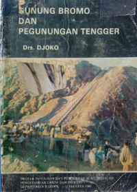 Image of Gunung Bromo dan Pegunungan Tengger