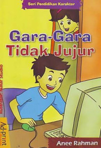 Image of Gara-gara Tidak Jujur
